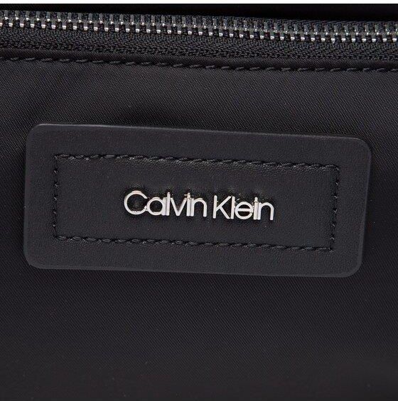 Calvin Klein Torebka Ck Must Camera Bag Lg Epi Mono K60K609895 Czarny -  Ceny i opinie 