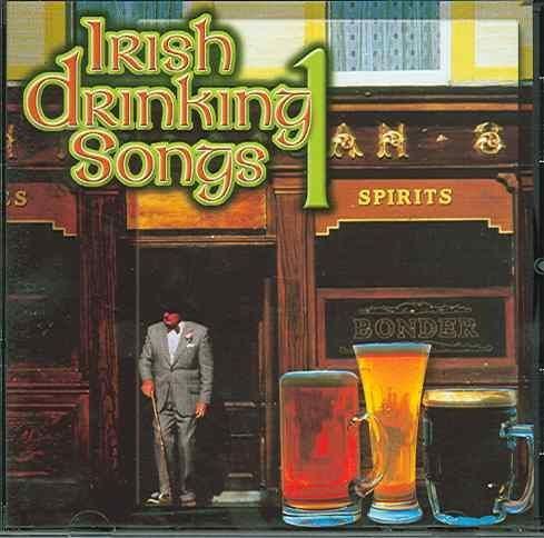 Płyta kompaktowa Irish Drinking Songs. Volume 1 [CD] - Ceny i opinie ...