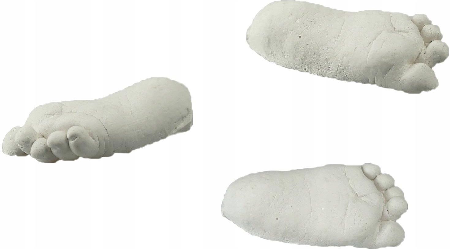 Masa Kopiująca Do Odlewów Części Ciała 450g - zdjęcie 1 Masa Kopiująca Do Odlewów Części Ciała 450g
