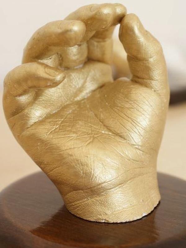 Wysokiej Jakości Gips Do Wykonania Odlewu 3D 2KG - zdjęcie 2 Wysokiej Jakości Gips Do Wykonania Odlewu 3D 2KG