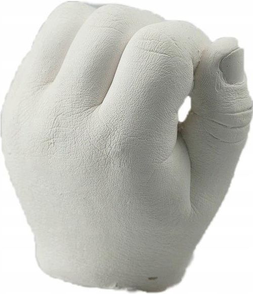 Wysokiej Jakości Gips Do Wykonania Odlewu 3D 2KG - zdjęcie 7 Wysokiej Jakości Gips Do Wykonania Odlewu 3D 2KG