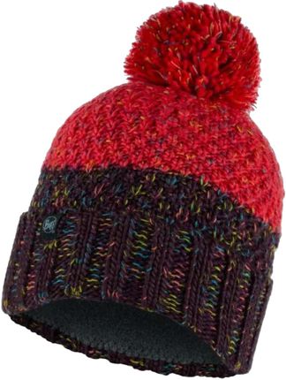 Czapka Damska Buff Janna Knitted Fleece Hat Beanie 1178514231000 Rozmiar: One size