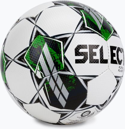 Select Futsal Planet V22 Fifa Biało Zielona 310013
