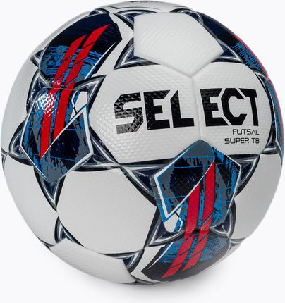Select Futsal Super Tb V22 4 Biała 300005