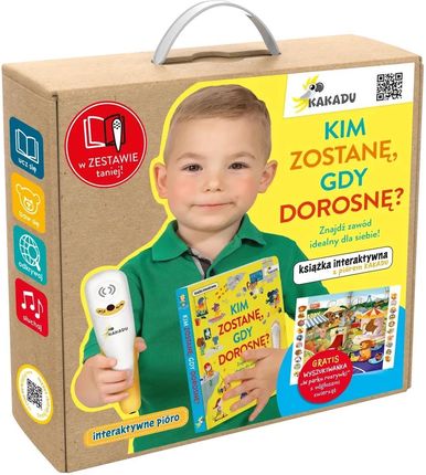 Mówiąca Książka Interaktywna