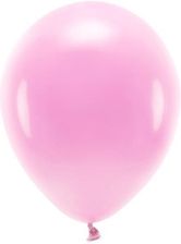 Zdjęcie Partydeco Balony Eco Różowe 30Cm 10szt. 1494943798 - Luboń