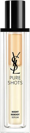 Ysl Yves Saint Laurent Pure Shots Night Reboot Serum 50 ml