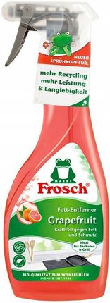 Frosch Grapefruit Spray Do Czyszczenia Kuchni 0,5