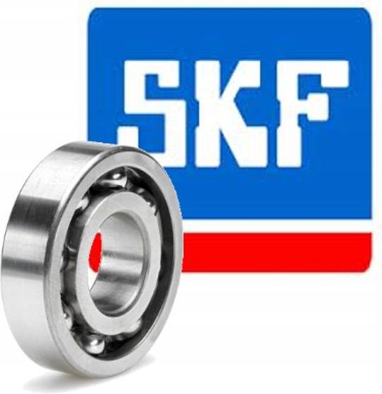 Skf Łożysko Kulkowe Zwykłe 6322 6322Skf - Opinie i ceny na Ceneo.pl