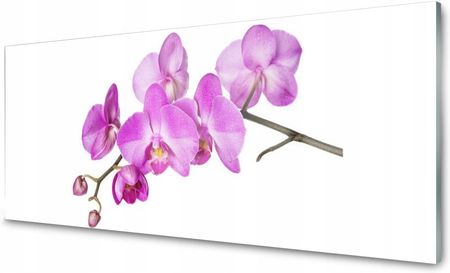 Tulup Panel Szklany Do Kuchni Orchidea Kwiaty 125x50 PLPK125X50NN68355361