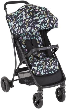 Graco Breaze Lite 2 Hummingbird Spacerowy