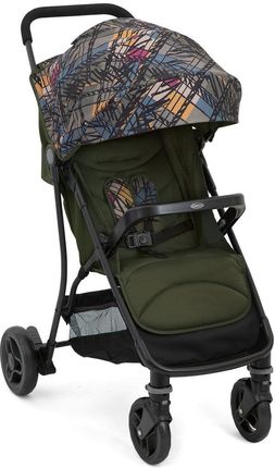 Graco Breaze Lite 2 Couture Fern Spacerowy