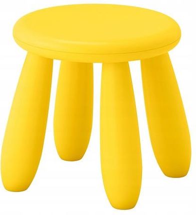 Ikea Mammut Taboret Stołek Dziecięcy Krzesło 30CM