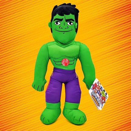 Sambro Pluszowa Figurka Hulk Marvel 38 cm