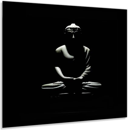 Alasta Panel Szklany Hartowany 70x60 Budda