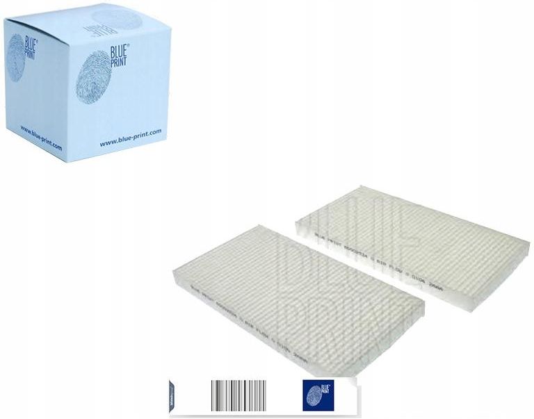 Filtr Kabinowy Blue Print Filtr Kabiny Hyundai Tucson Kia Sorento I 