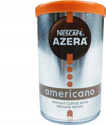 Nescafe Azera Americano Rozpuszczalna 90g