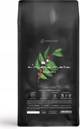 Coffee Plant Ziarnista Blend Nr 3 A’More More 1kg