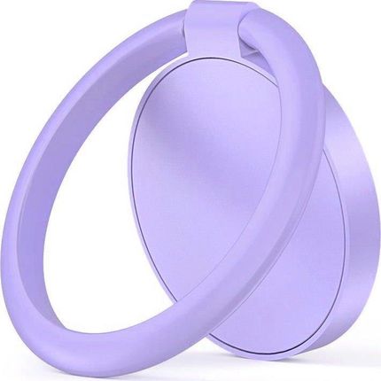 Tech-Protect Uchwyt Na Palec Magnetic Phone Ring Violet