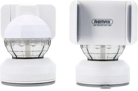 Remax Uchwyt Samochodowy Rm-C35 Z Pojemnikiem Na Zapach Biało-Szary