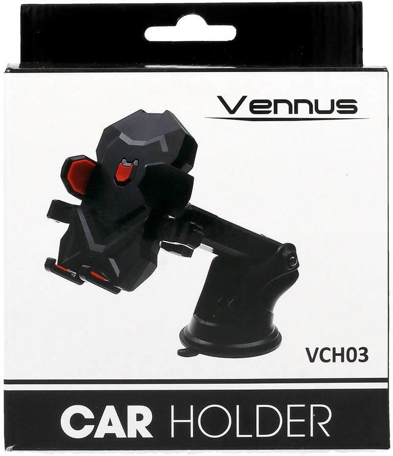 Uchwyt samochodowy Vennus Uchwyt Samochodowy Vch03 Na Szybę - Opinie i ...