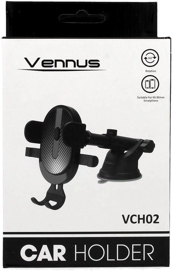 Vennus Uchwyt Samochodowy Vch02 Na Szybę - opinie i ceny na Ceneo.pl