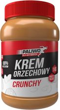 Paliwo Dla Aktywnych Paliwo Krem Orzechowy Crunchy 100 % Bez Dodatku Soli I Cukrów 1kg