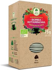 Zdjęcie Dary Natury Herbatki Bio Herbatka Bomba Witaminowa 25x3 G 75g - Żukowo