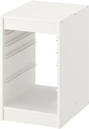 Ikea Rama Trofast Regał Biały 34X44X55Cm