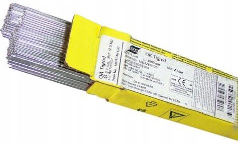 Filo Er4043 Filo Saldatura Alluminio Hobart ER4043 - 0.5kg, 0.8mm, Per Vari Gradi Di Alluminio Filo Saldatura 0.08cm - Foto 5