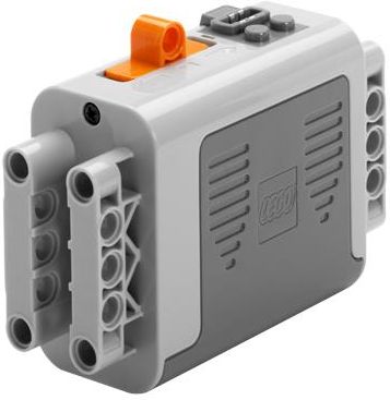 Lego Power Functions 8881 Pojemnik Na Baterie 