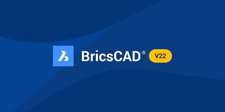 Bricsys BricsCAD 22 (License for Windows, Linux, Mac), Mechanical (BRCMCHV22)