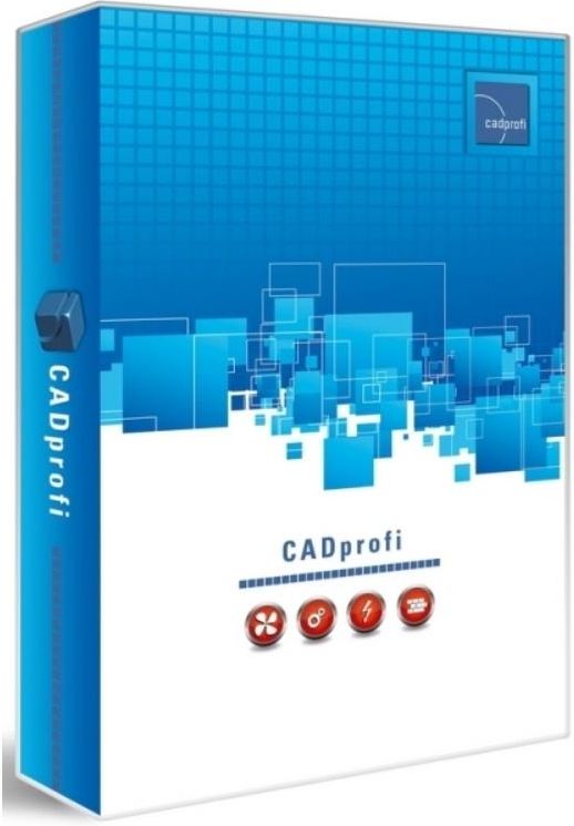 Cadprofi Suite license, all available modules), Network