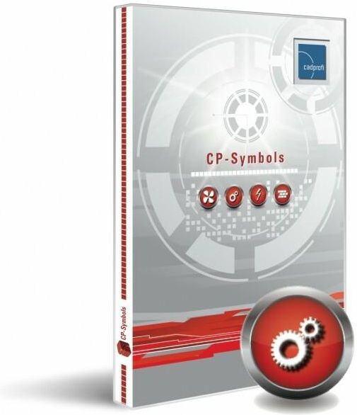 Cadprofi CPSymbols HVAC & Piping (Full Commercial Licence) General