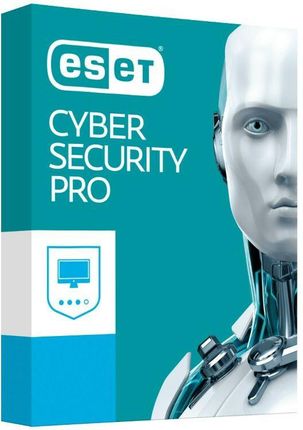 Eset Cyber Security Pro (Licencje dla Mac OS na 1 roku), 7 urządzeń (CSPROOS7)