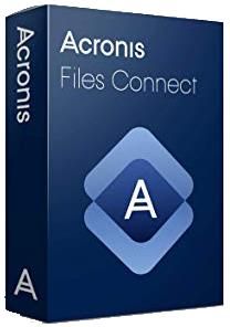 Acronis Aronis Files Connect (Single Server Renewal for 1 Year), 10-Client (EZSXR3ENS21)