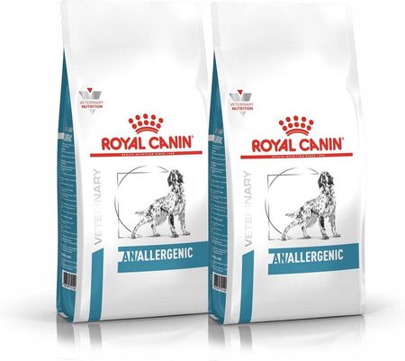 Royal Canin Dog Anallergenic 16kg