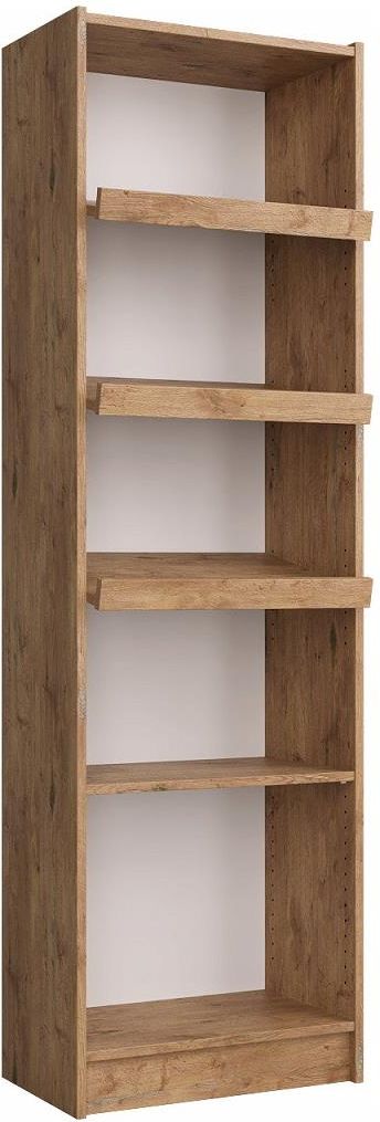 Regał magazynowy Regał Sklepowy 60 Cm Rs-600Ch Kolor Dąb Lancelot ...
