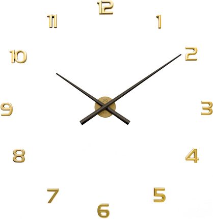 Jvd Zegar Ścienny Naklejany (Ht4652)
