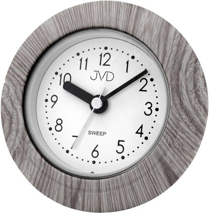 Jvd Zegar Ścienny Łazienkowy Wodoszczelny (Sh334)