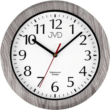 Jvd Zegar Ścienny Łazienkowy Wodoszczelny (Sh4943)