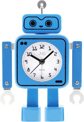 Jvd Budzik Dziecięcy Robot (Srp23053)