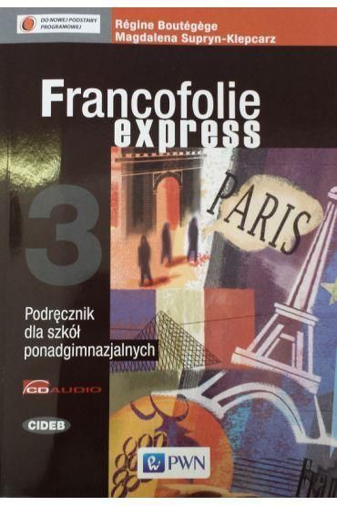 Francofolie Express 3 Unite 2 Sprawdzian www.ceneo.pl