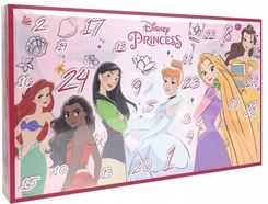 Kalendarz adwentowy Księżniczki Disney'a