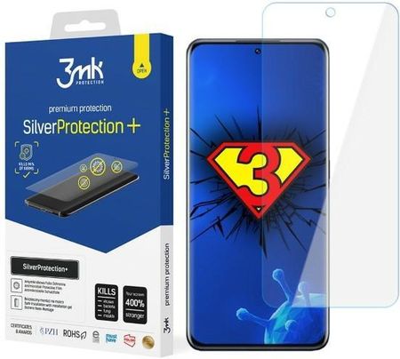 3MK Silver Protect+ Motorola Edge 2022 Folia Antym