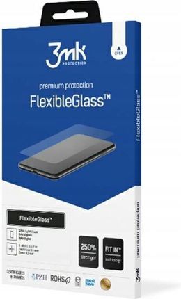 3MK FlexibleGlass Huawei Nova 10 SE Szkło Hybrydow