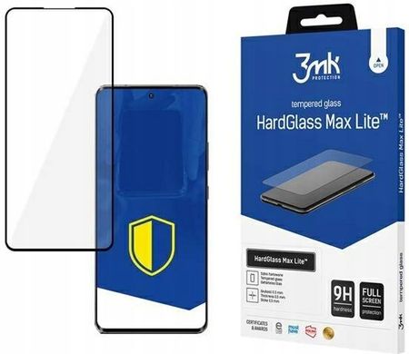 3MK HardGlass Max Lite Motorola Edge 30 Fusion cza