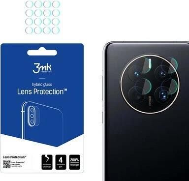 Szkło hybrydowe 3MK Lens Protection do Huawei Mate 50 Pro