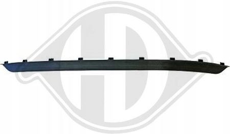 Diederichs Spojler Do Volkswagen Polo 3/5 Trg. 09-14 2206062