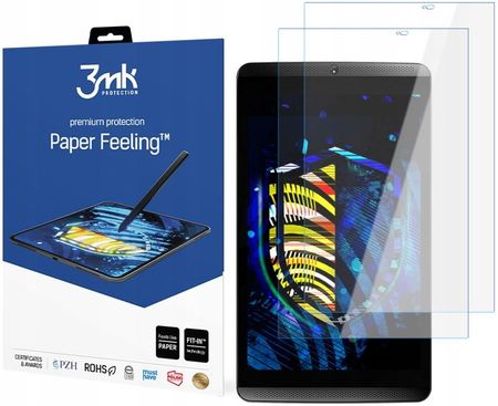3MK PaperFeeling Nvidia SHIELD Tablet 8" 2szt